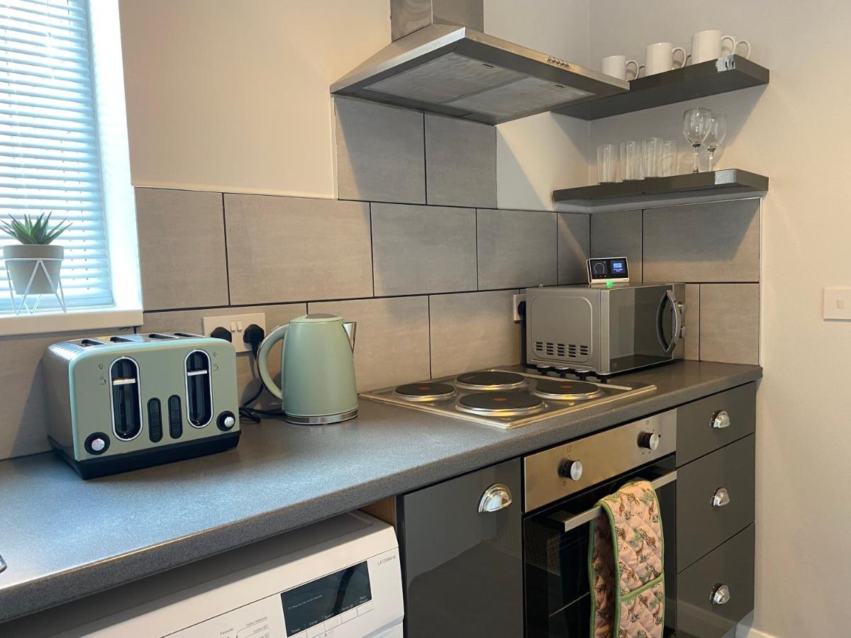 Blackpool Sleepover Apartment 1 Free Parking Sleeps 6 Eksteriør billede