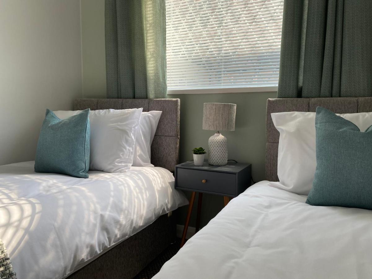 Blackpool Sleepover Apartment 1 Free Parking Sleeps 6 Eksteriør billede