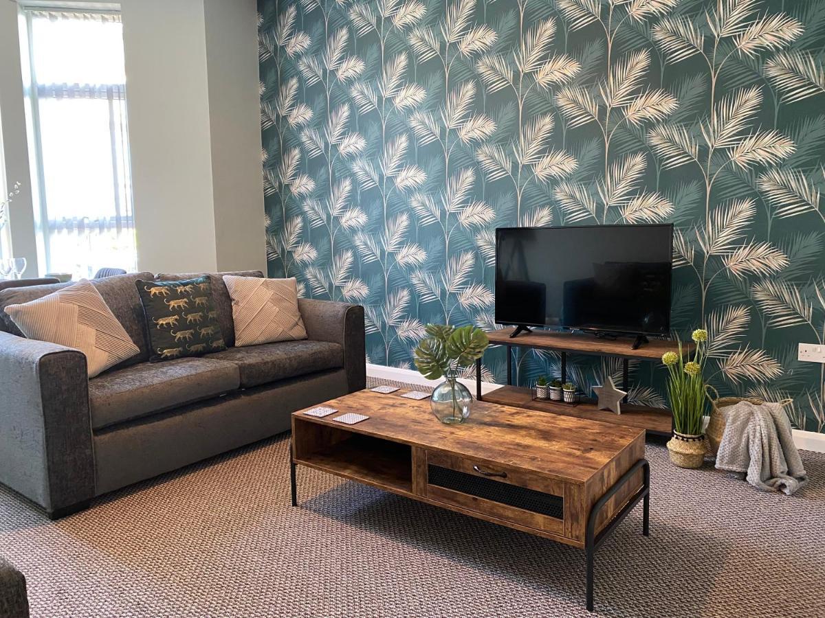 Blackpool Sleepover Apartment 1 Free Parking Sleeps 6 Eksteriør billede