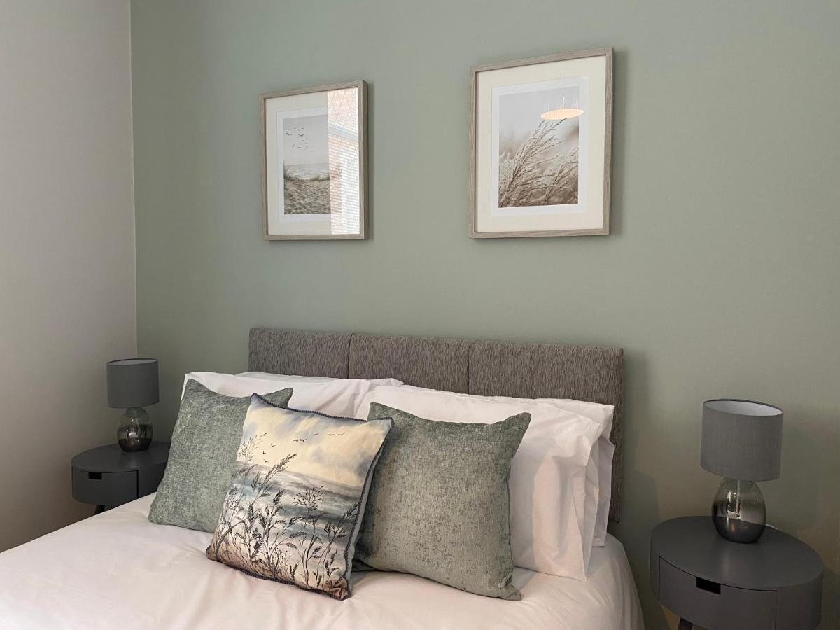 Blackpool Sleepover Apartment 1 Free Parking Sleeps 6 Eksteriør billede