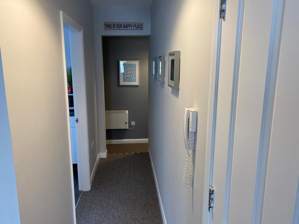 Blackpool Sleepover Apartment 1 Free Parking Sleeps 6 Eksteriør billede
